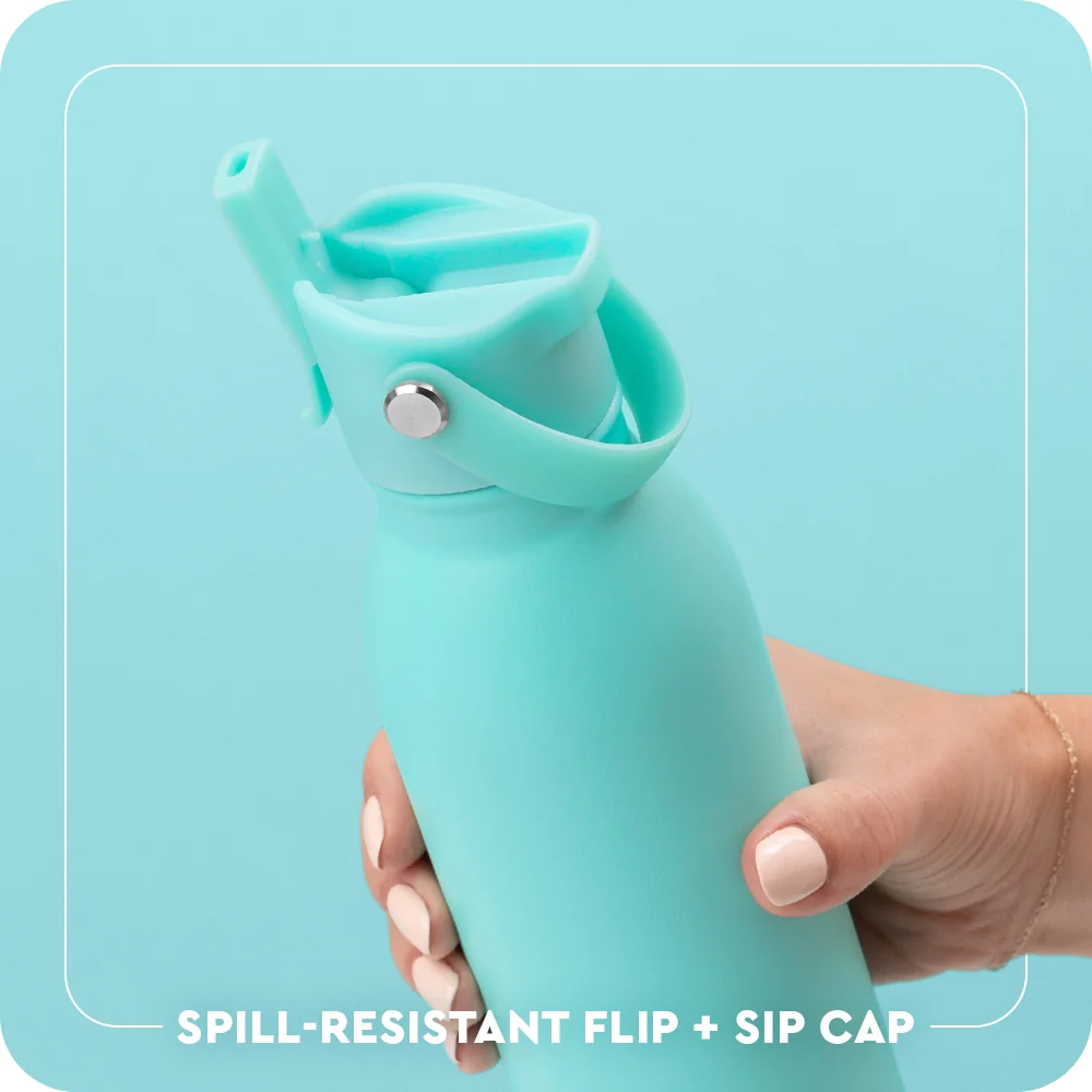 Home Run Flip + Sip Bottle 16oz - Image 5