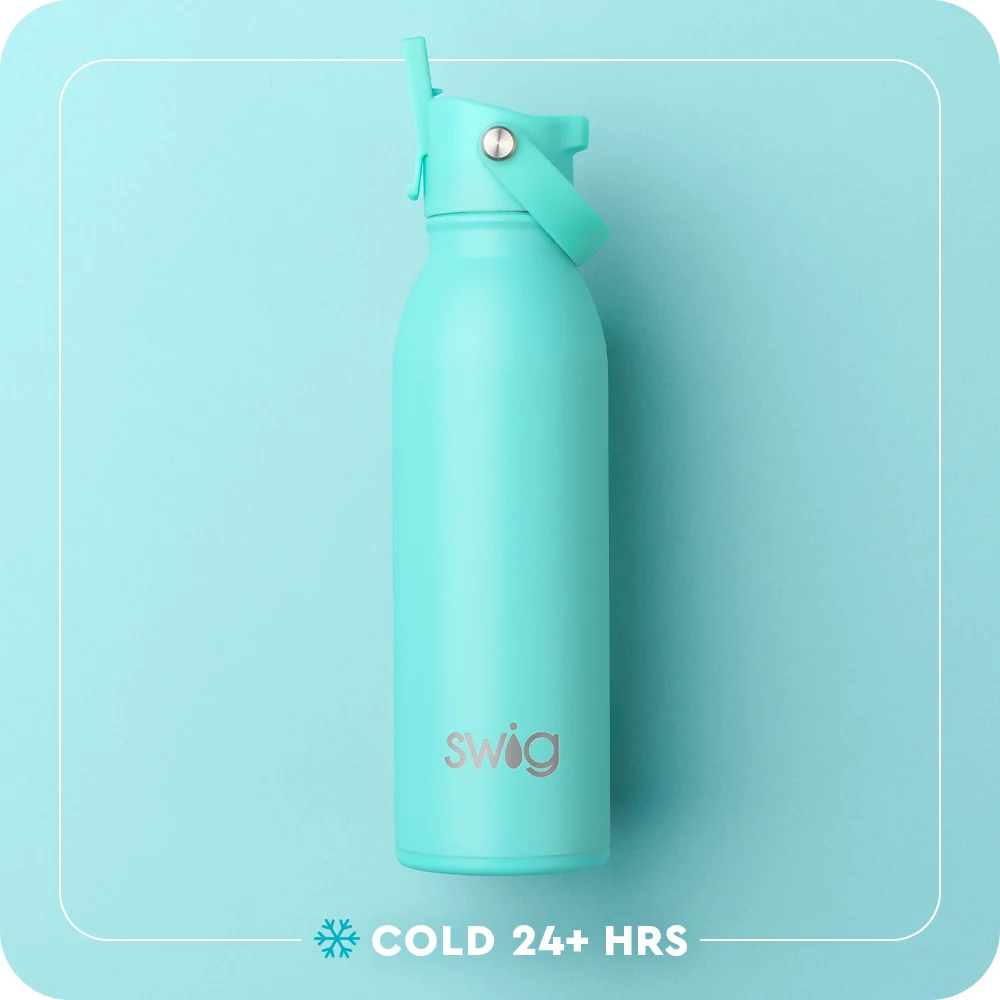 Home Run Flip + Sip Bottle 16oz - Image 6