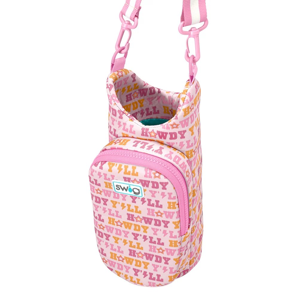 Howdy Y'all Water Bottle Sling - Image 4