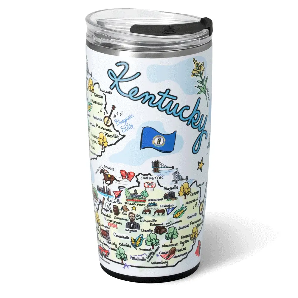 Kentucky Tumbler 22oz - Image 3