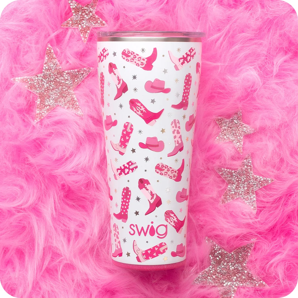 Let's Go Girls Tumbler 32oz - Image 3