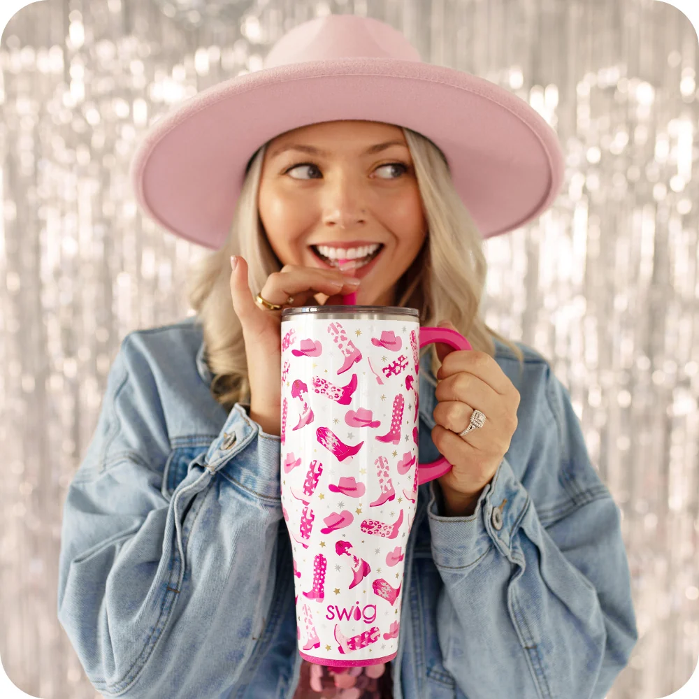 Let's Go Girls Mega Mug 40oz - Image 3