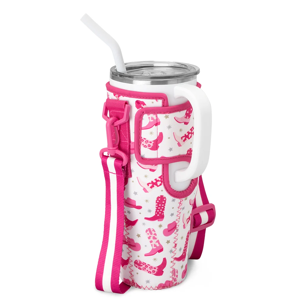 Let's Go Girls Mega Mug Sling 40oz - Image 3