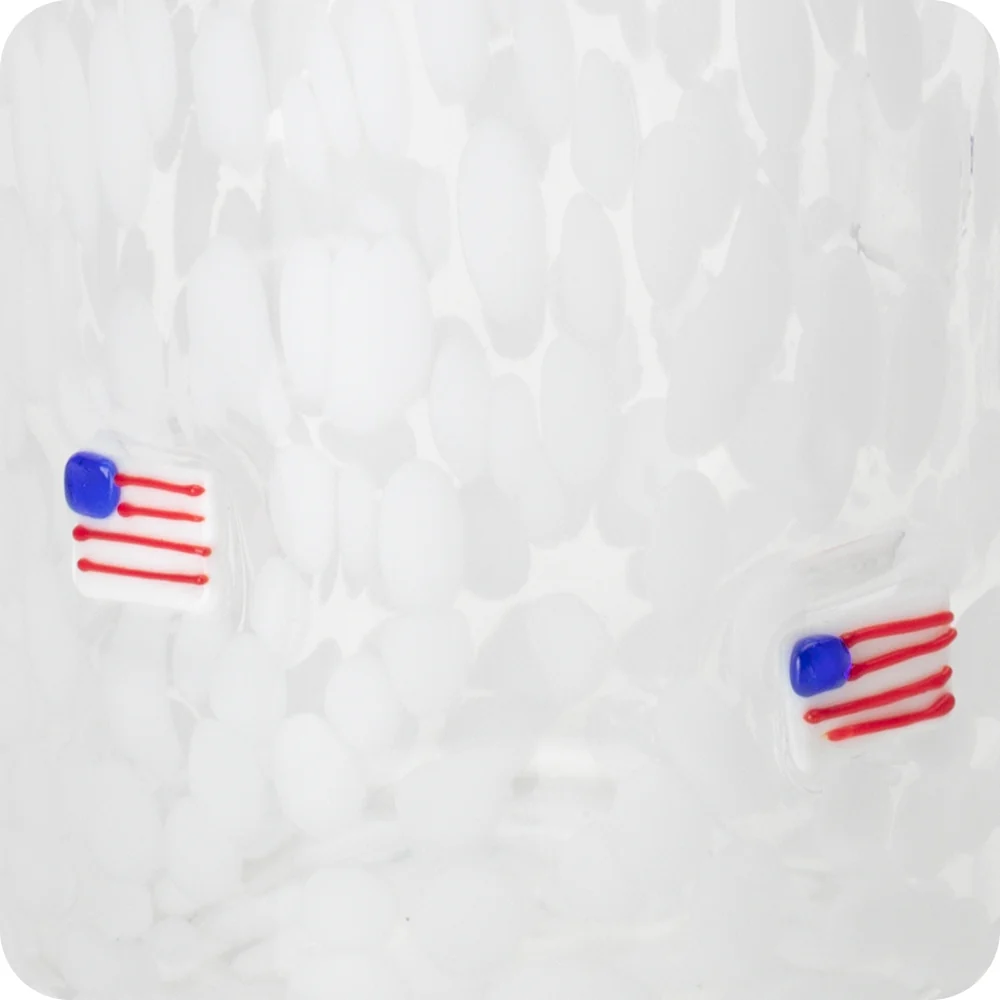 Liberty Belle Charm Glass 17oz - Image 2