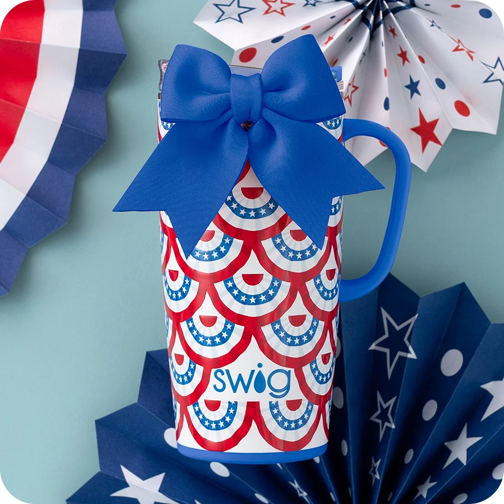 Liberty Belle Travel Mug 22oz - Image 3