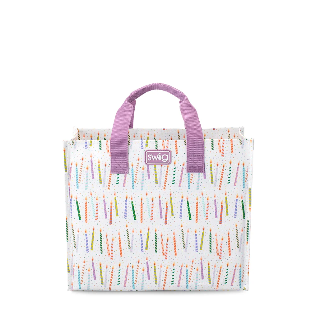 Make a Wish Medium Reusable Bag - Image 3