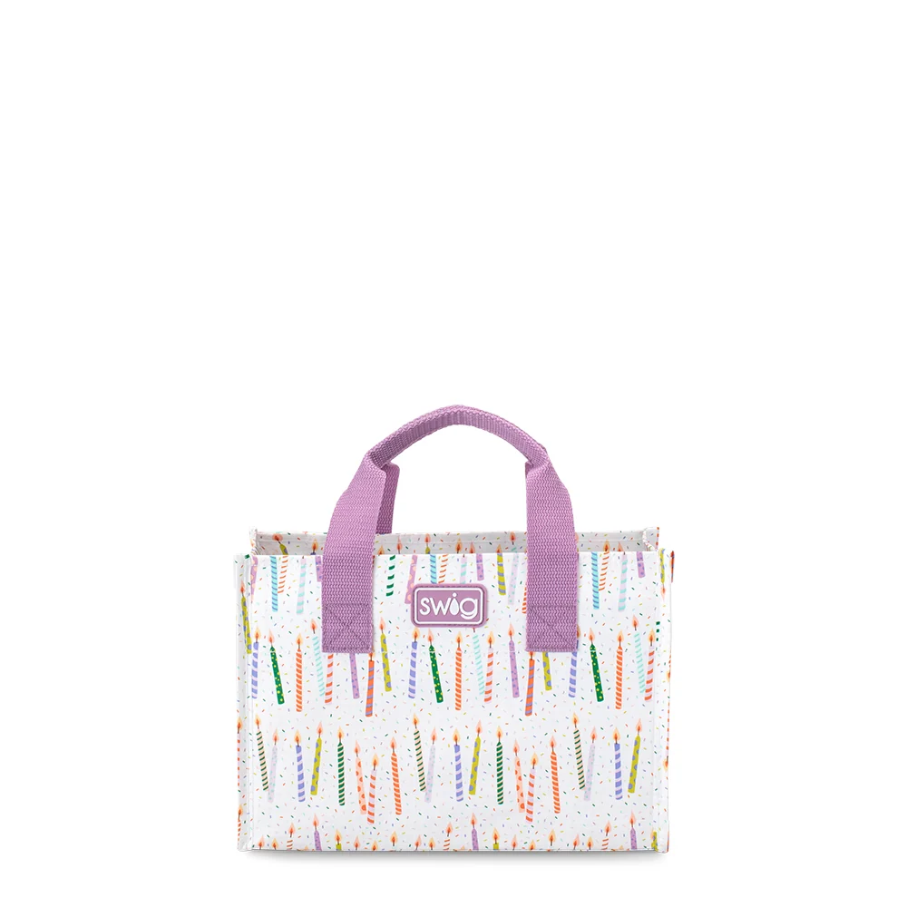 Make a Wish Small Reusable Bag - Image 3