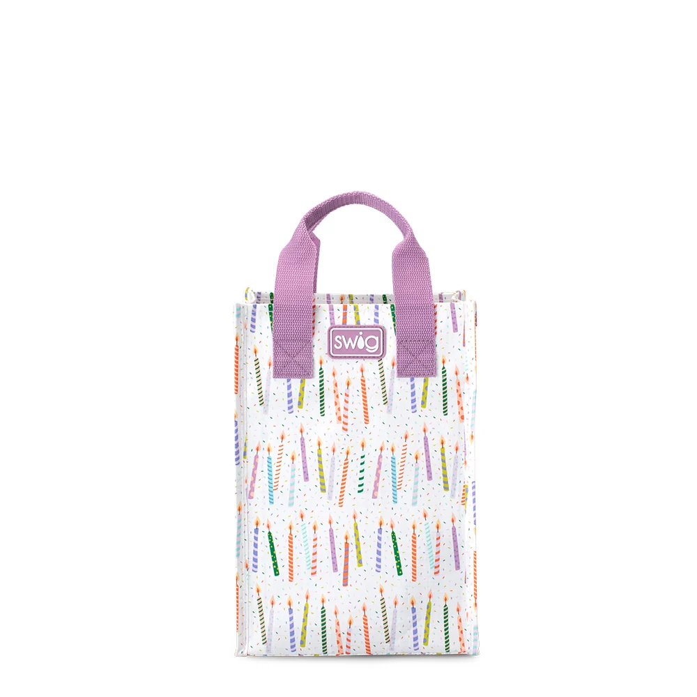 Make a Wish Tall Reusable Bag - Image 3