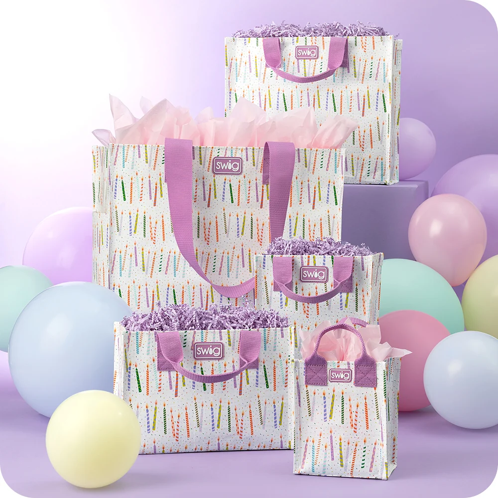 Make a Wish Medium Reusable Bag - Image 5
