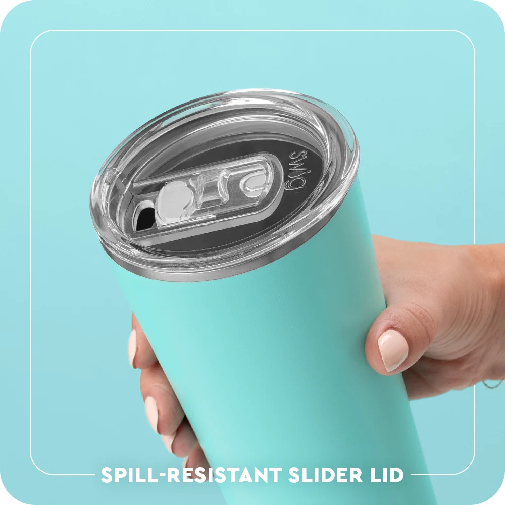 Crimson Tumbler 22oz - Image 4