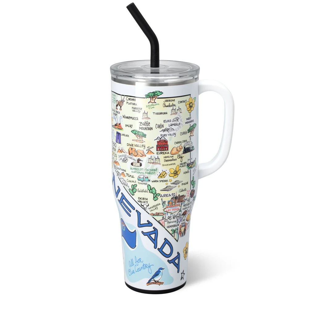 Nevada Mega Mug 40oz