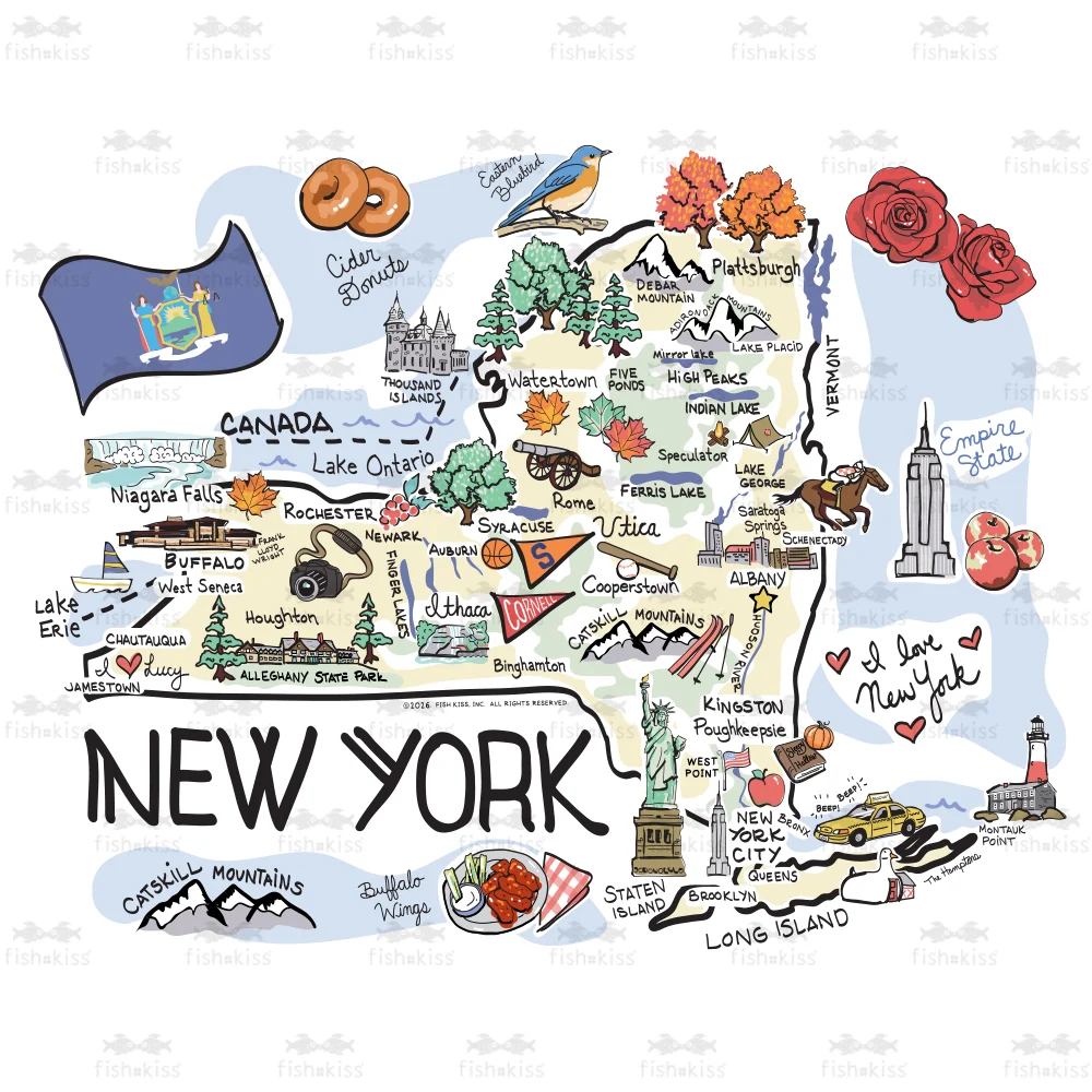 New York Travel Mug 22oz - Image 2