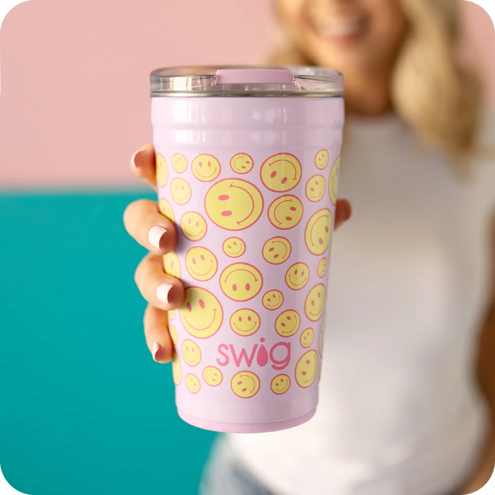 Oh Happy Day Party Cup 24oz - Image 3