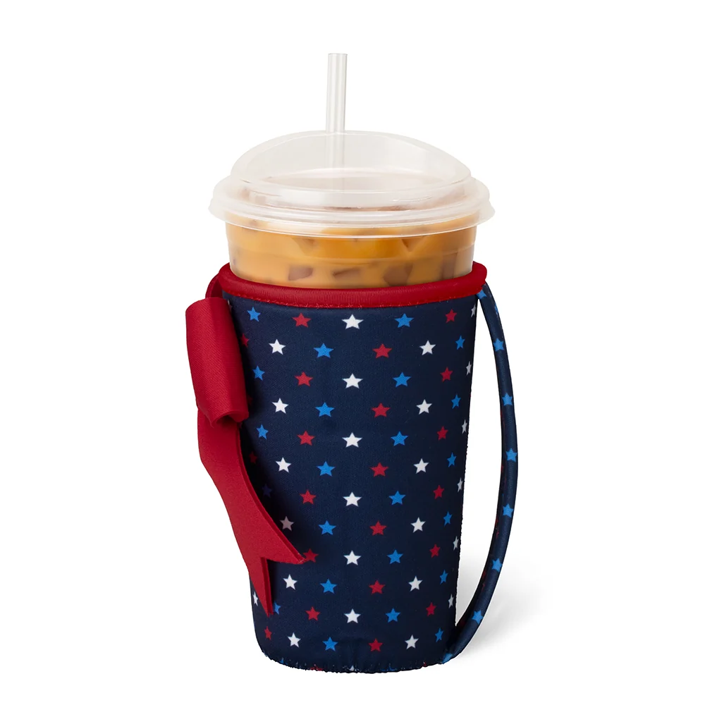 Oh My Stars Medium Iced Cup Coolie - Image 3