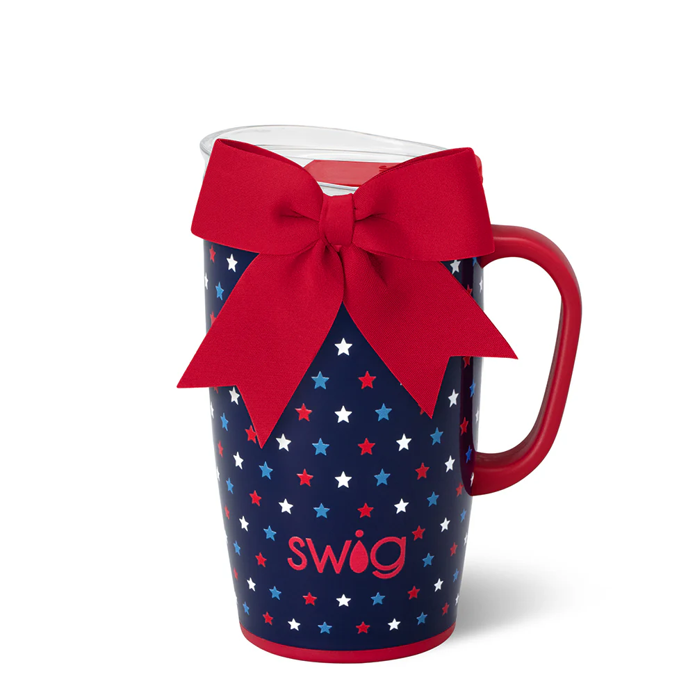 Oh My Stars Travel Mug 18oz