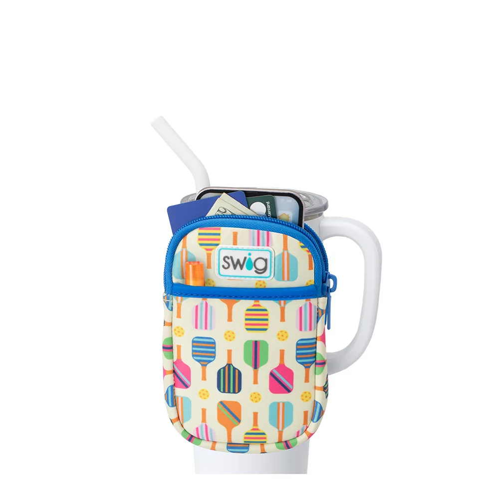 Pickleball Mega Mug Pouch - Image 3