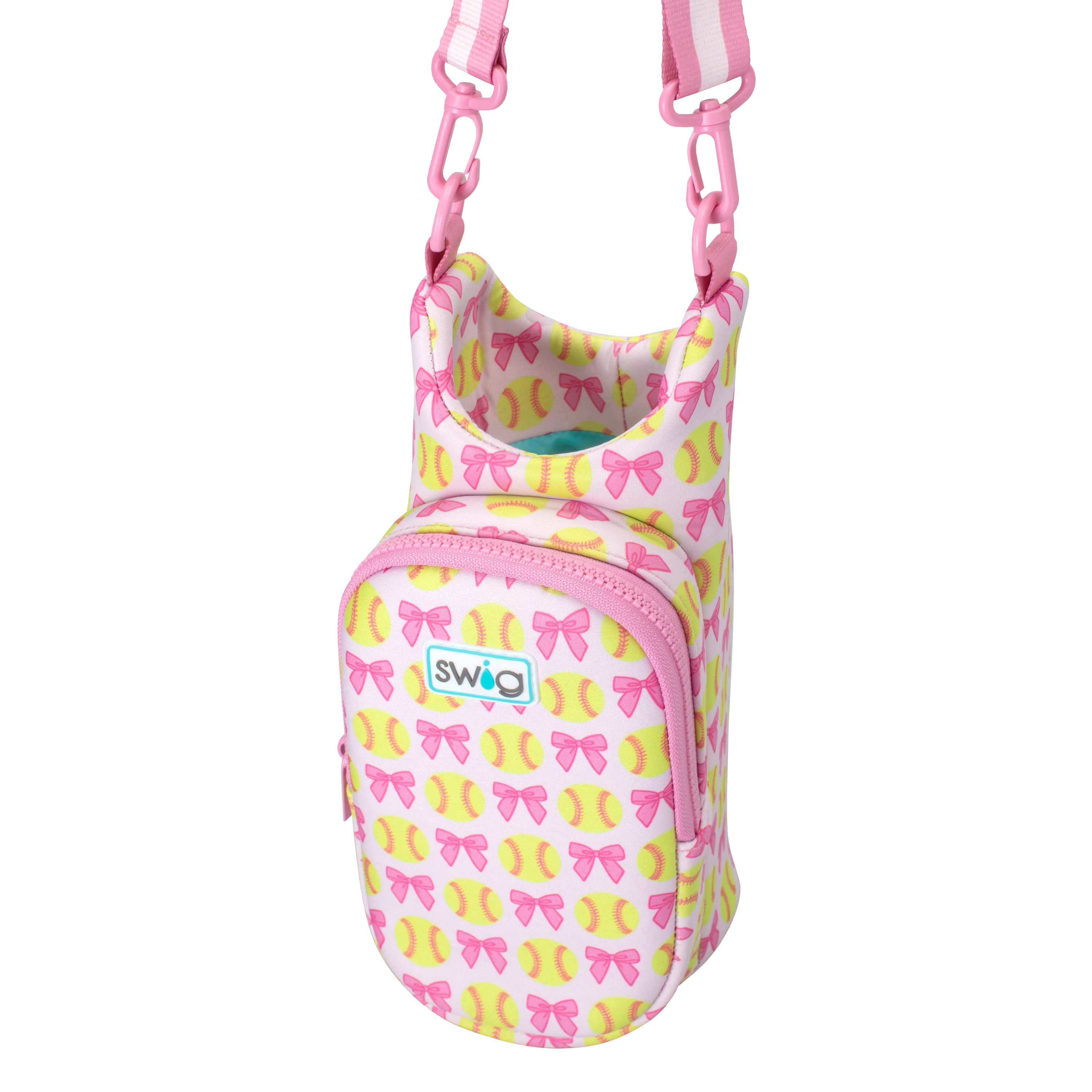 Pitch Hit Run Water Bottle Sling - Image 5