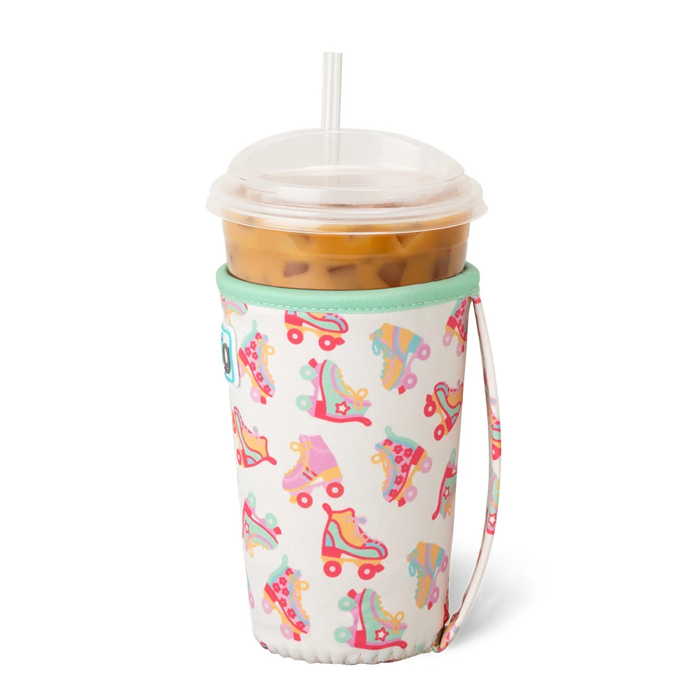 Roller Rink Medium Iced Cup Coolie - Image 3