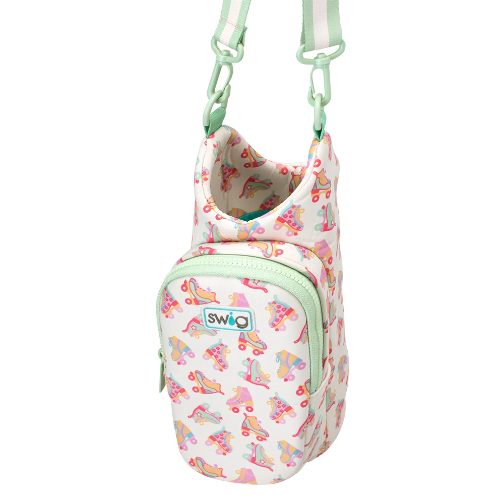 Roller Rink Water Bottle Sling - Image 5