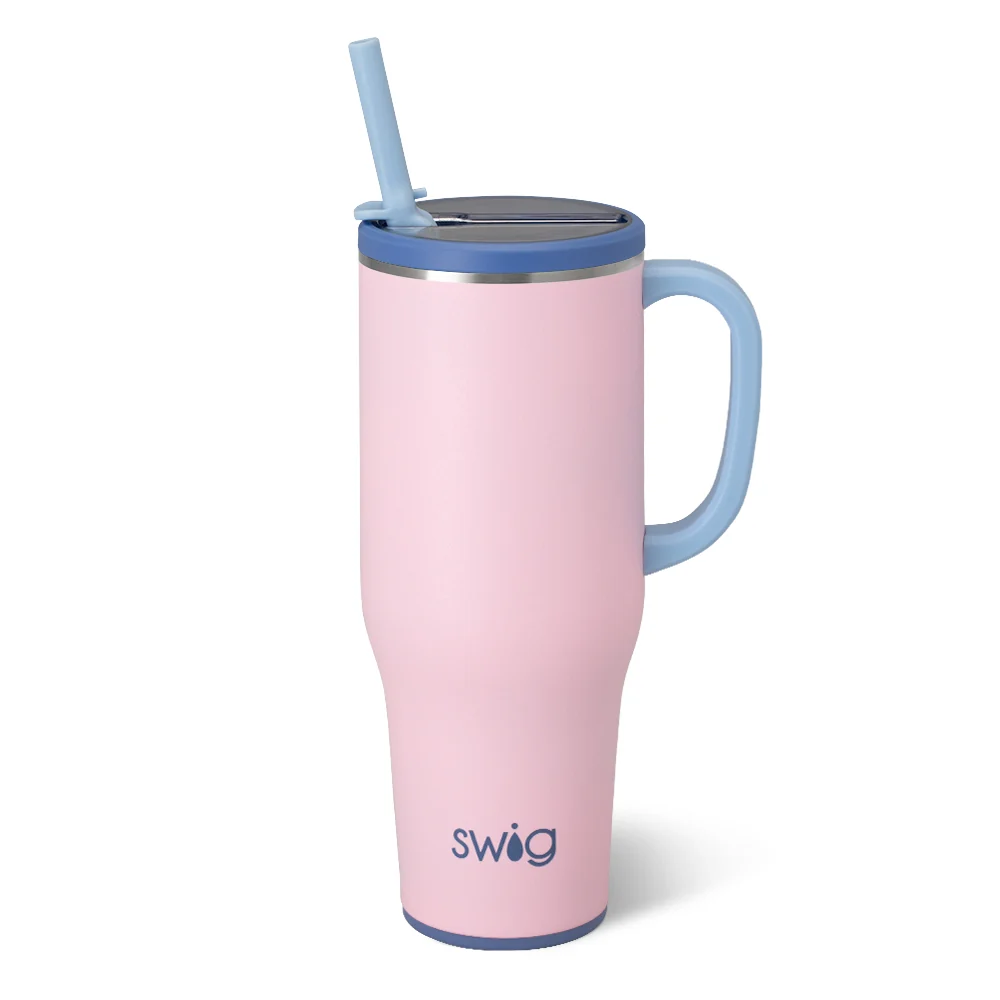 Rose Water Mega Mug 40oz