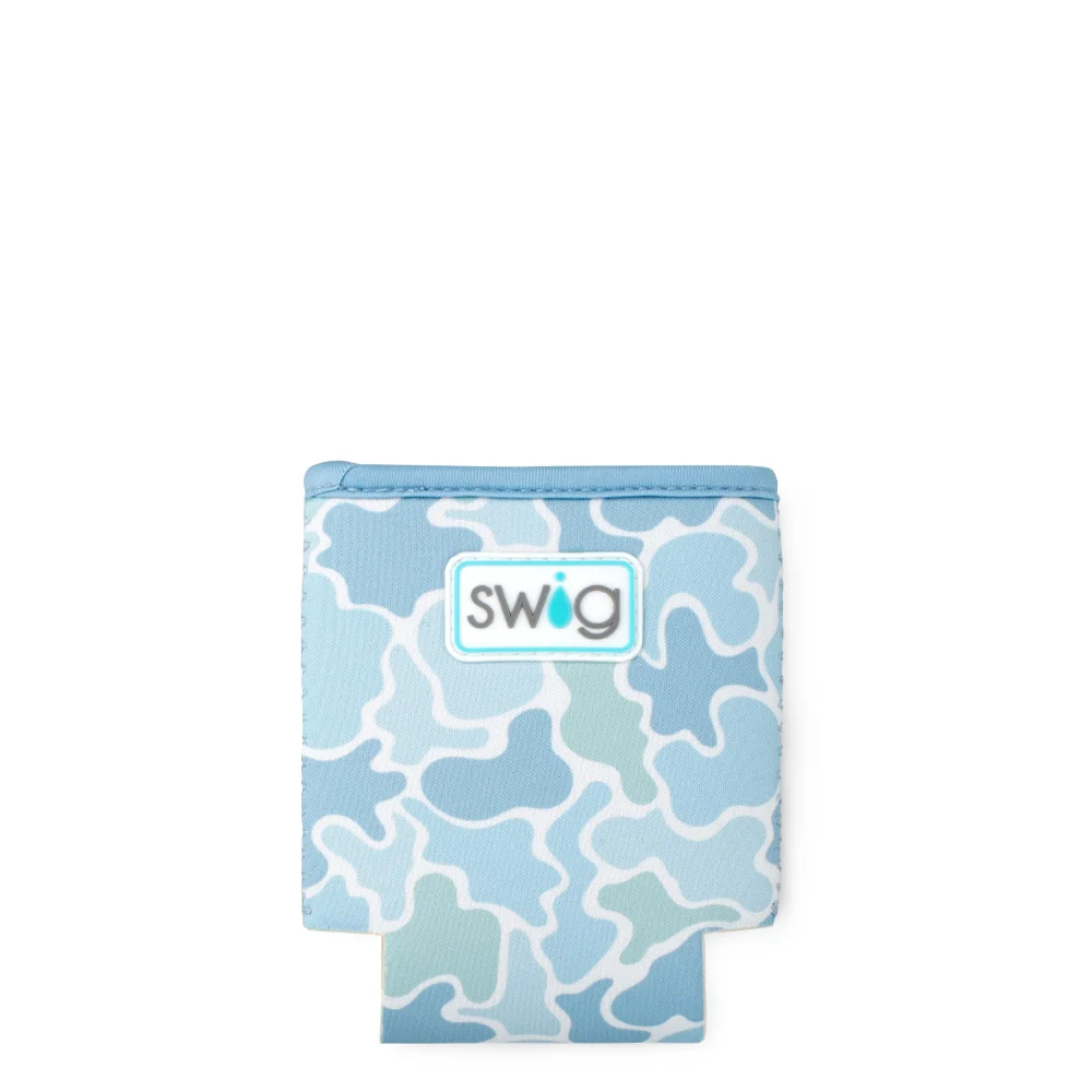 Saltwater Camo Can Coolie - Image 3