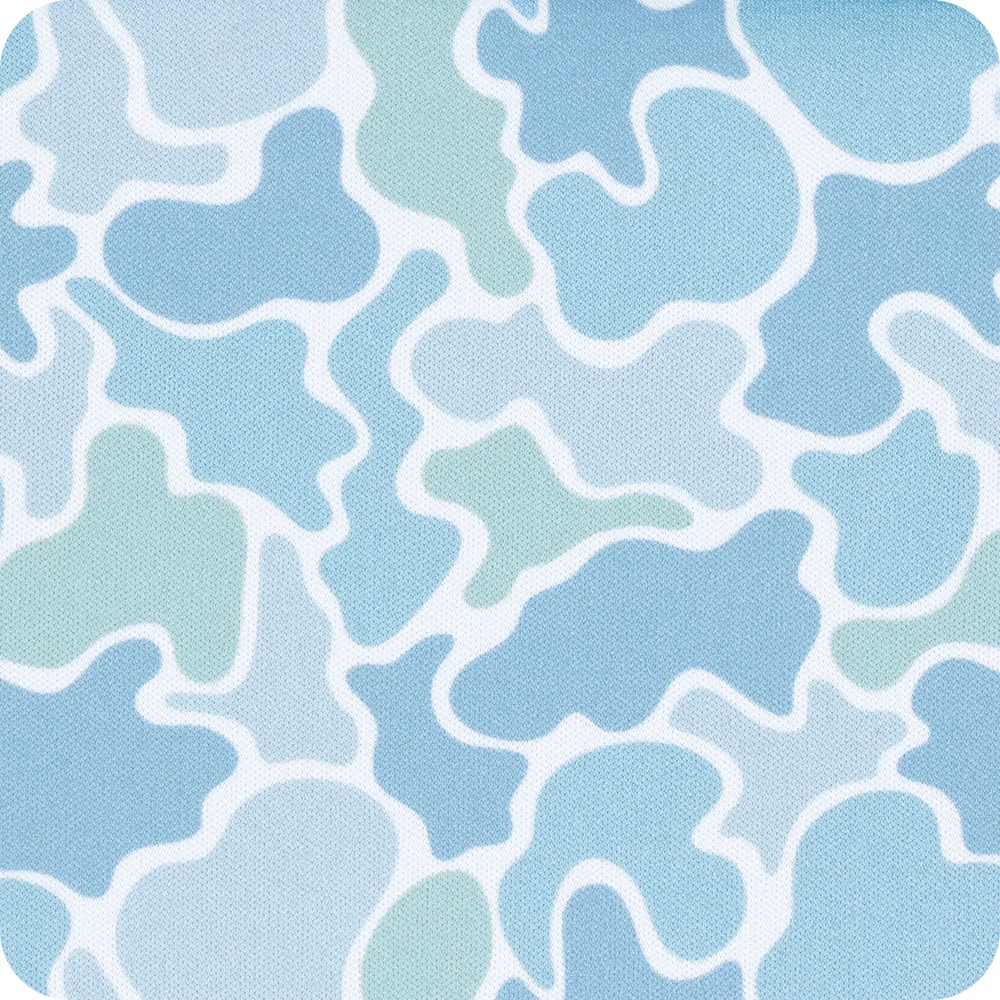 Saltwater Camo Large Iced Cup Coolie - Image 2