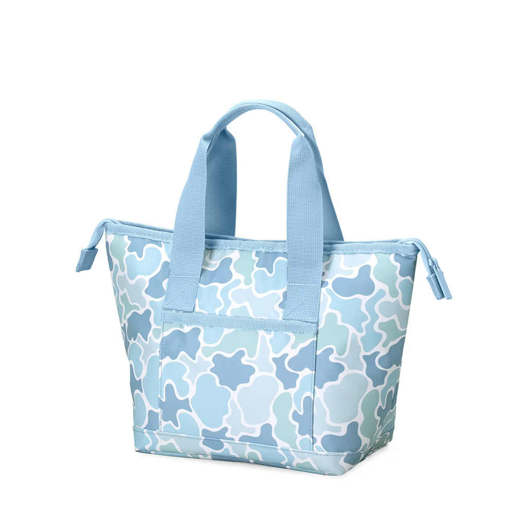 Saltwater Camo Lunchi Lunch Bag - Image 3