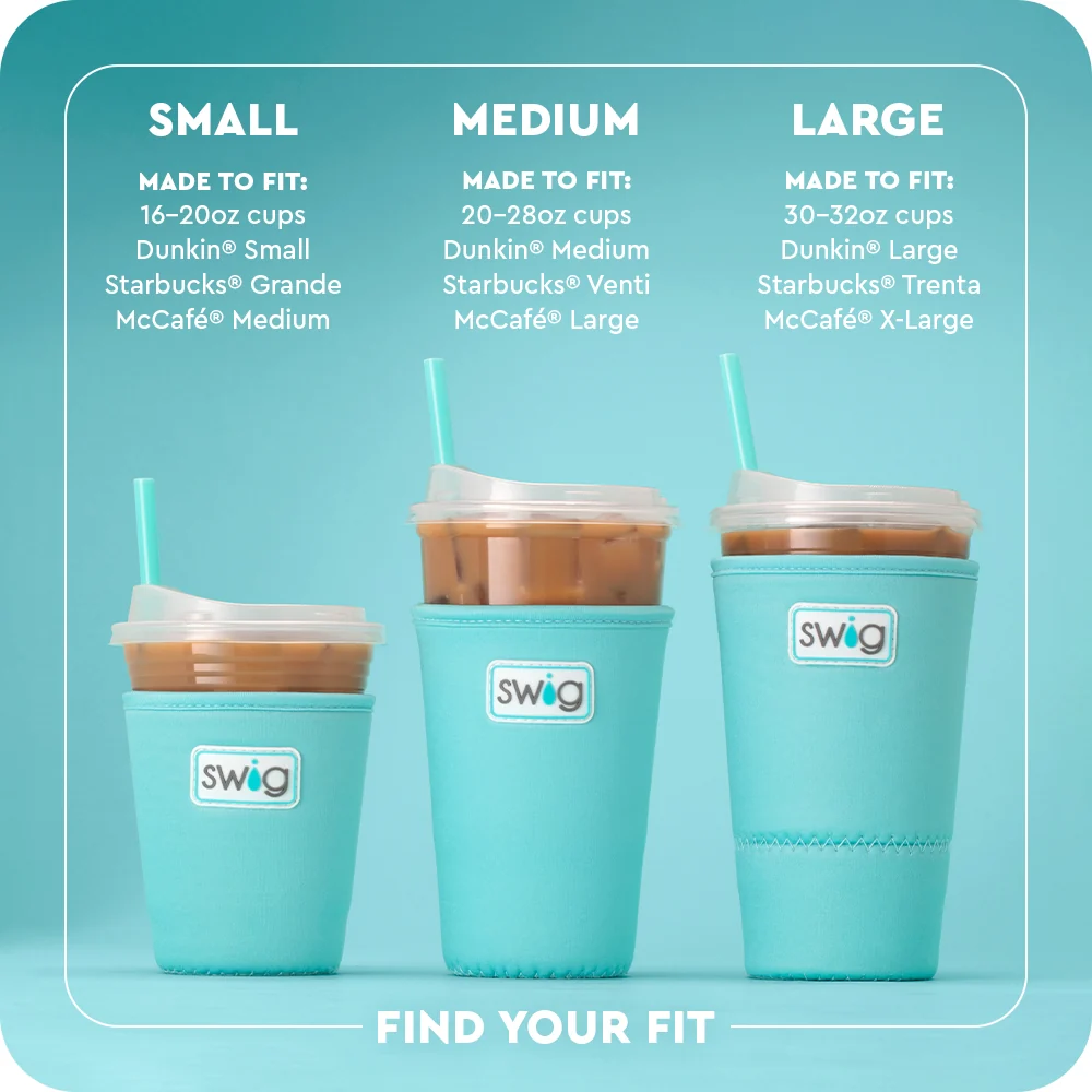 Royal Medium Iced Cup Coolie - Image 7