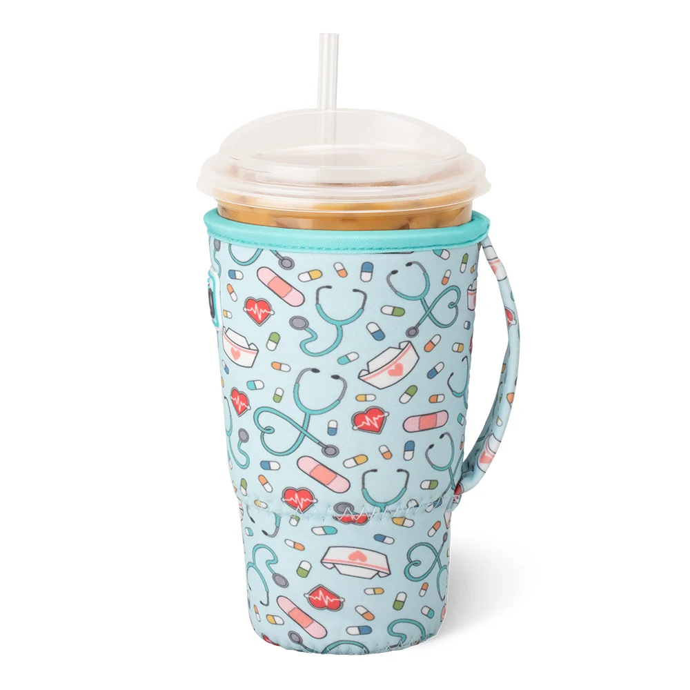 Scrub Life Large Iced Cup Coolie - Image 3