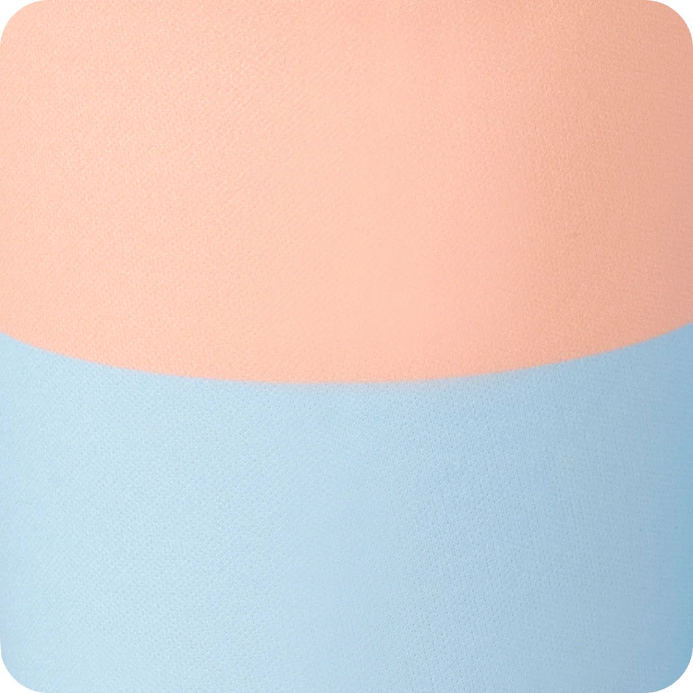 Sea Breeze Medium Iced Cup Coolie - Image 2
