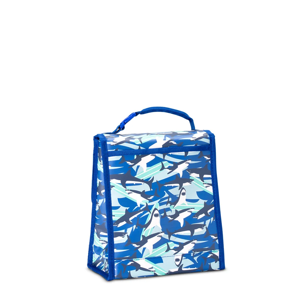 Shark Fin Foldi Lunch Bag - Image 3