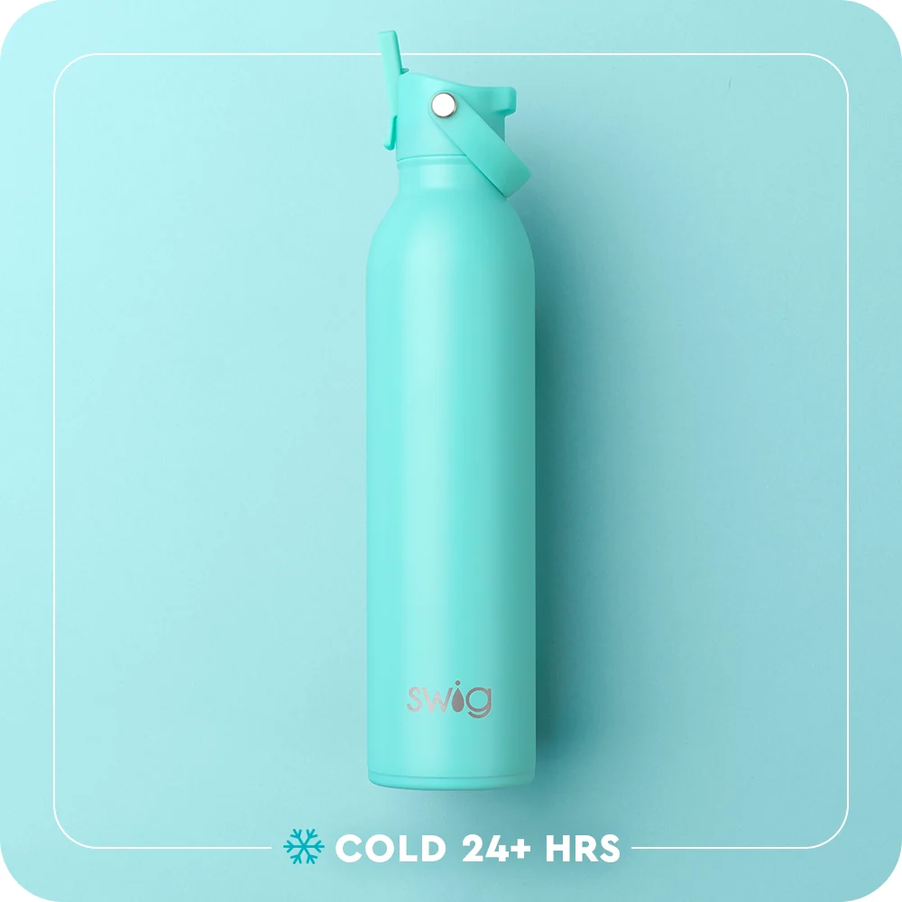 All American Flip + Sip Bottle 26oz - Image 3
