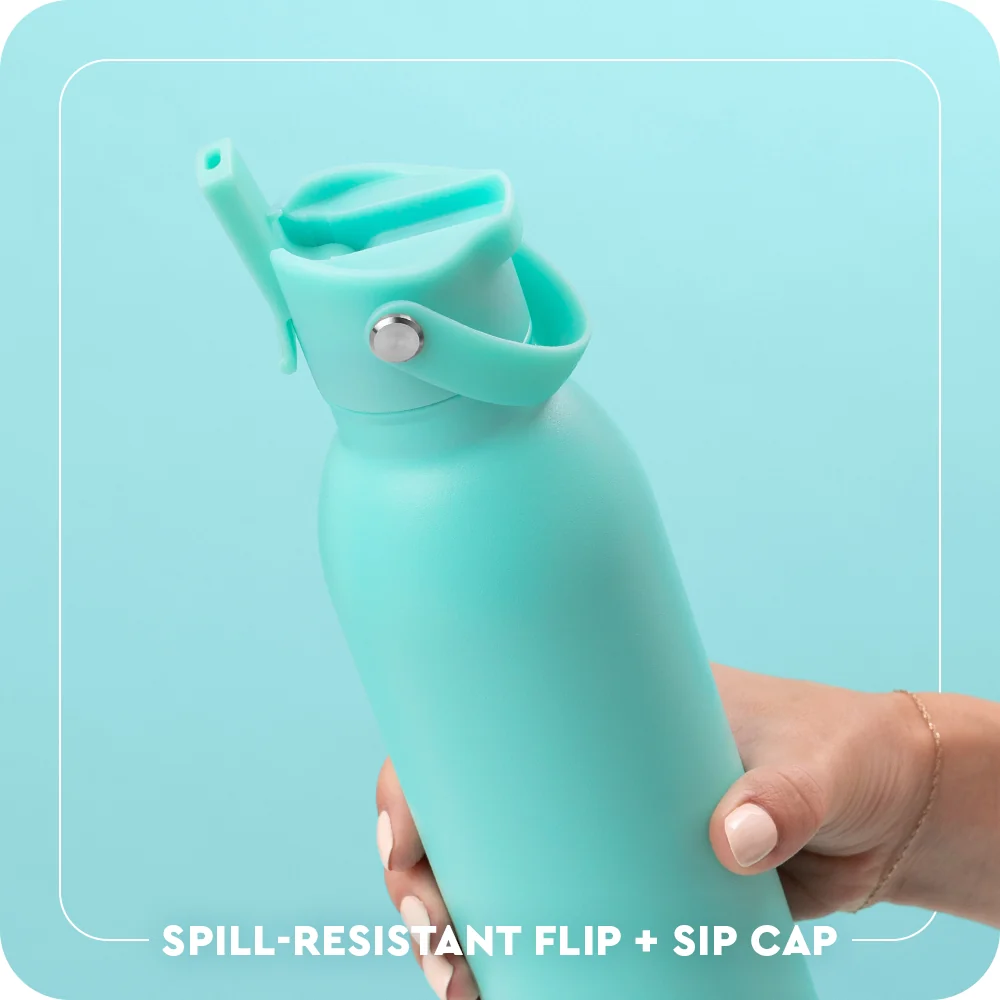 All American Flip + Sip Bottle 26oz - Image 4