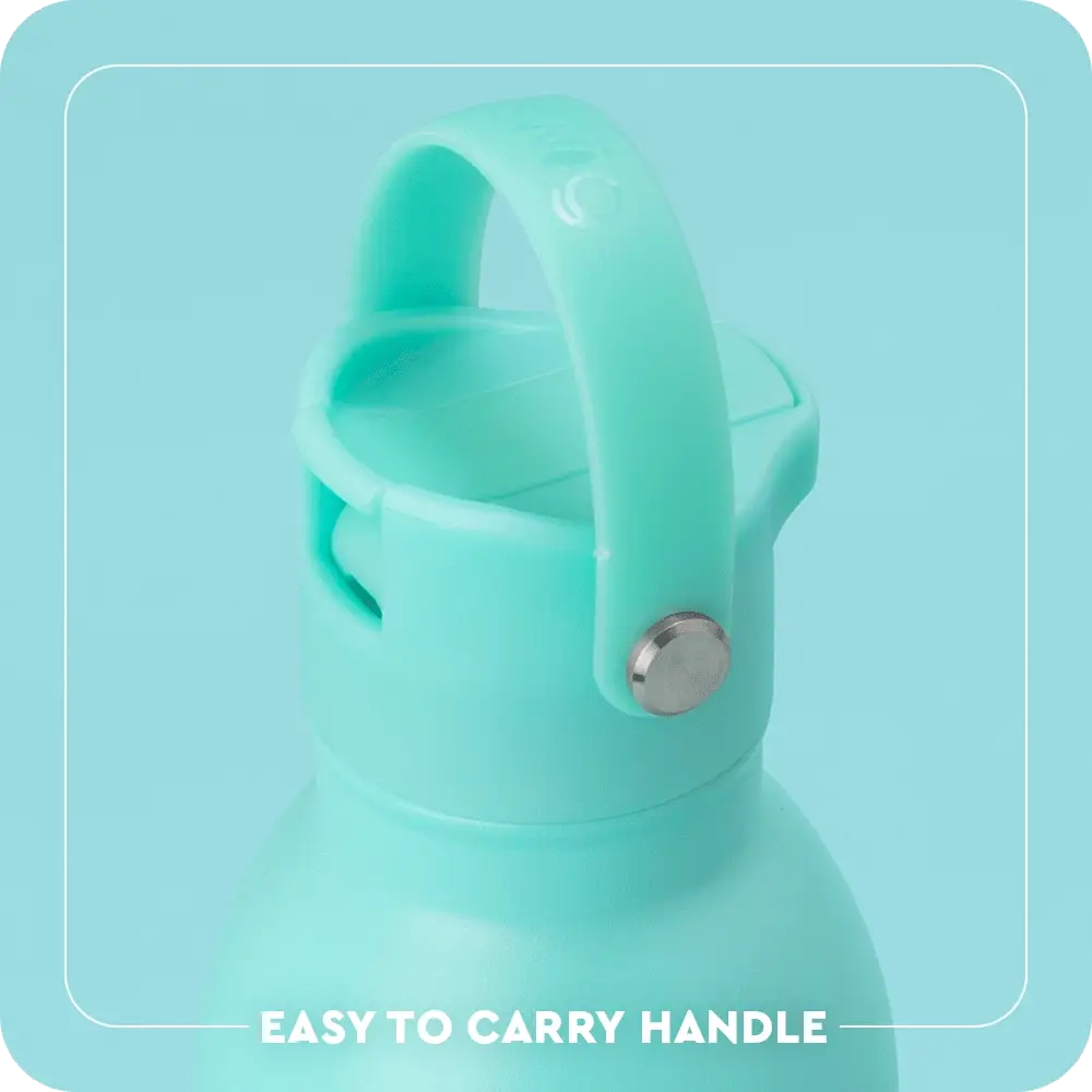 All American Flip + Sip Bottle 26oz - Image 6