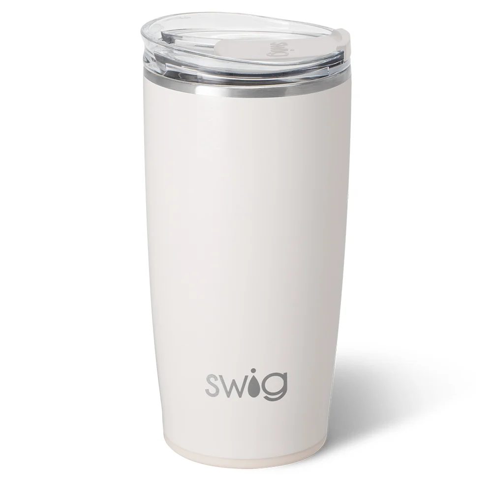 Shimmer Pearl Tumbler 22oz