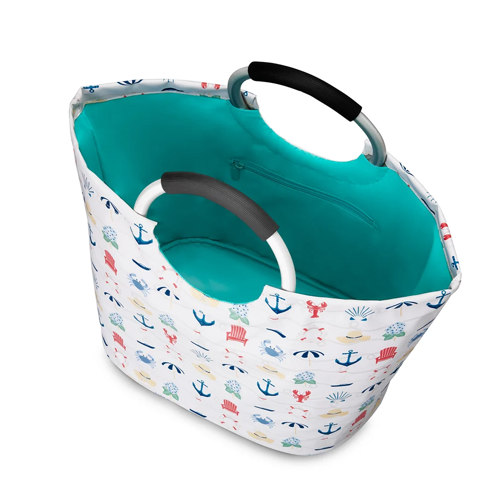 Shoreline Loopi Tote Bag - Image 3
