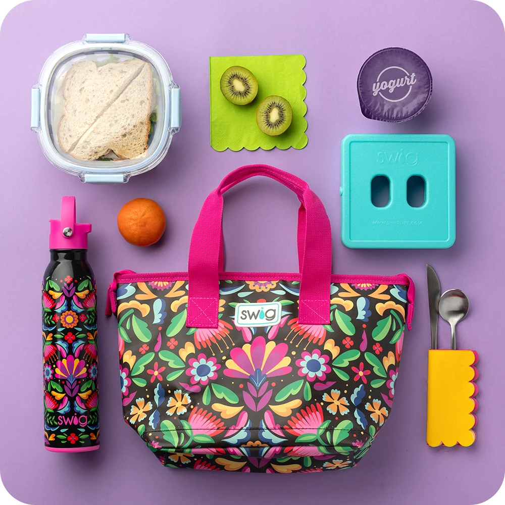 Caliente Lunchi Lunch Bag - Image 3