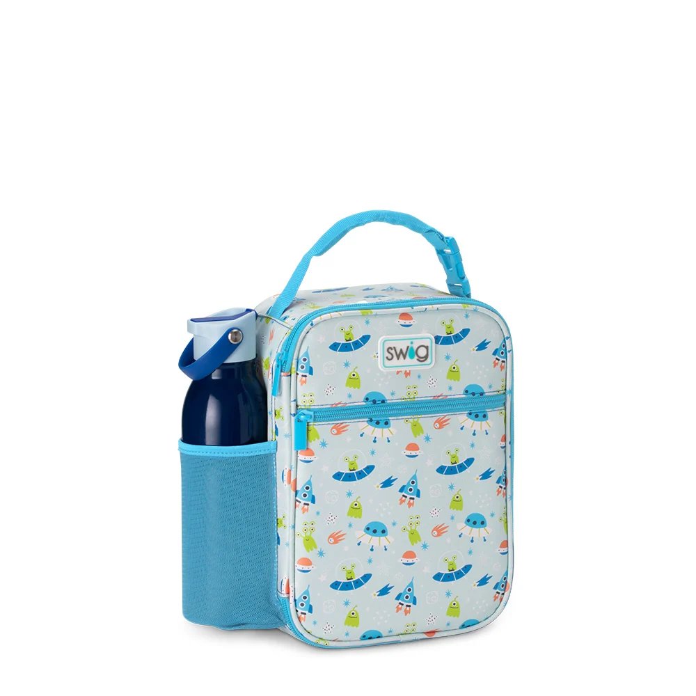 Space Camp Boxxi Lunch Bag - Image 5
