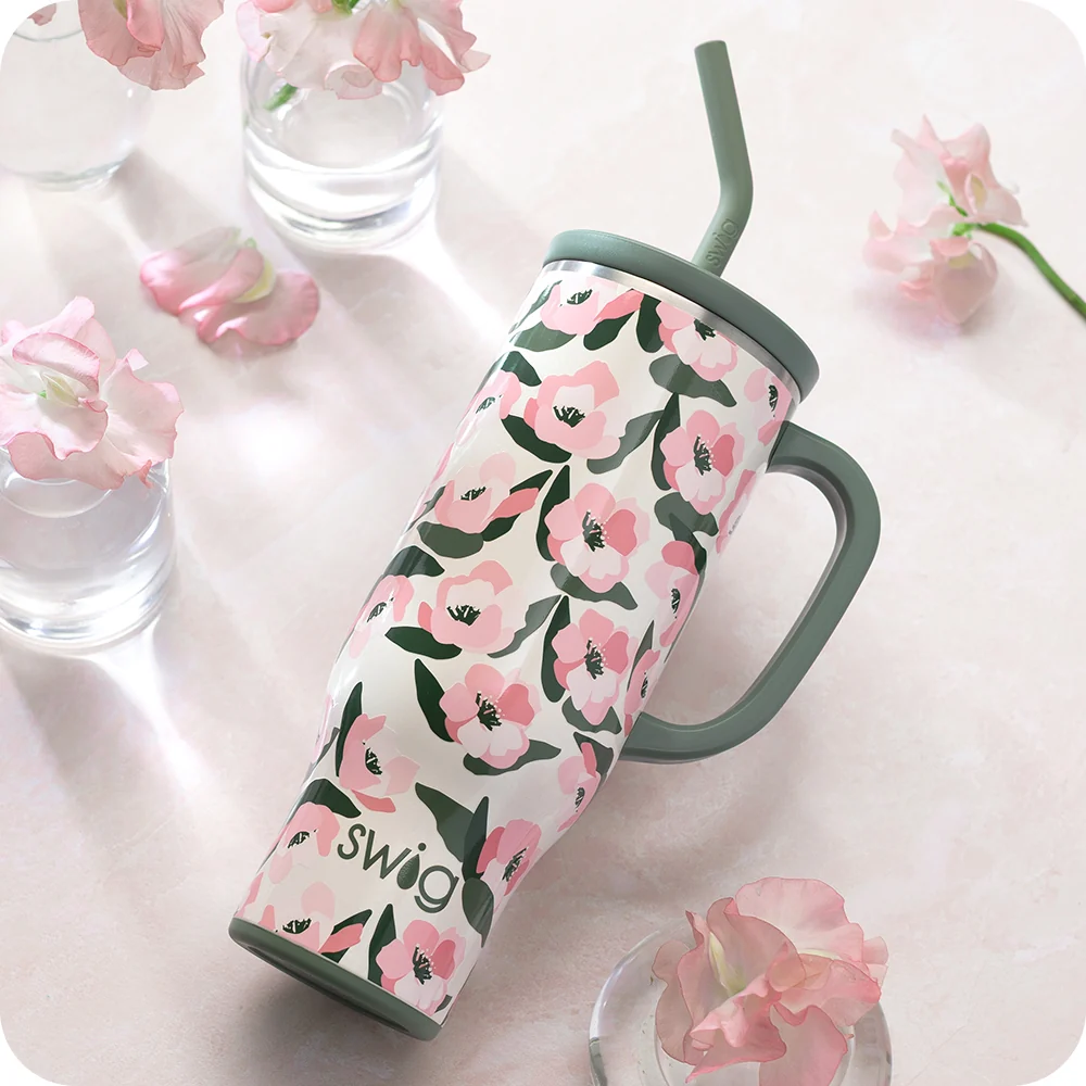 Sweet Pea Mega Mug 30oz - Image 3