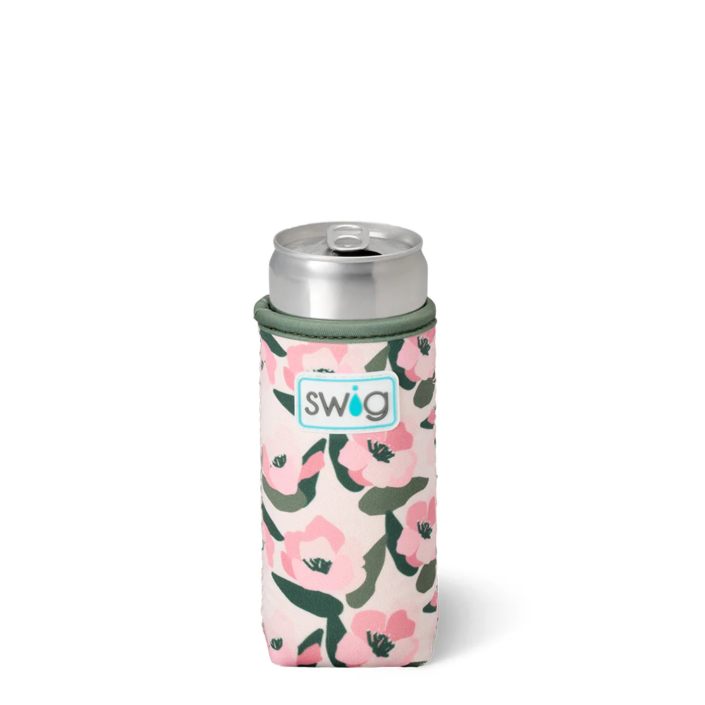 Sweet Pea Slim Can Coolie