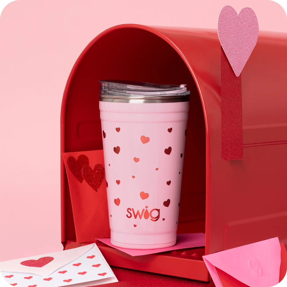 Sweethearts Party Cup 24oz - Image 3