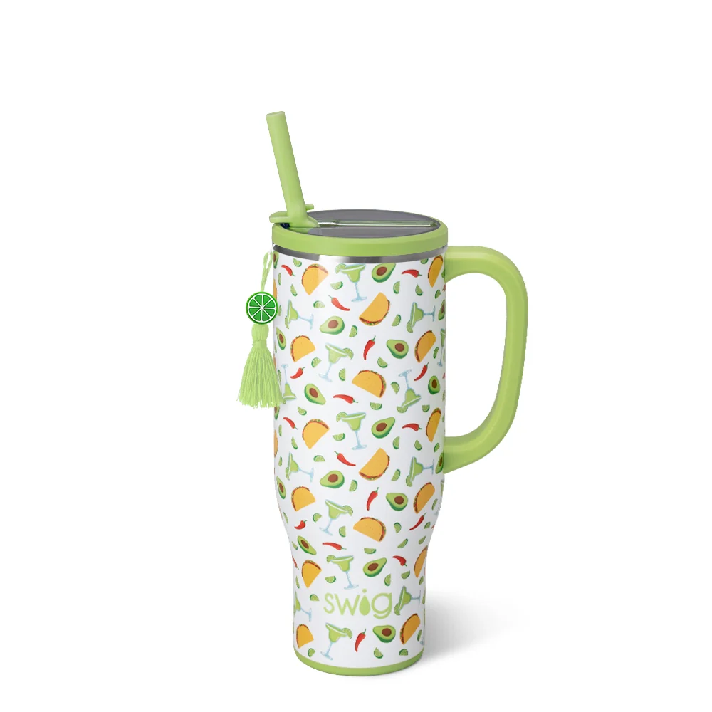 Taco Night Mega Mug 30oz