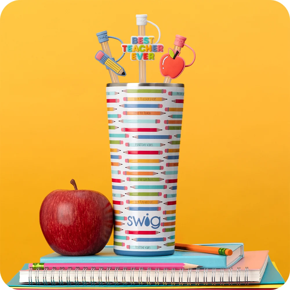 Teacher Life Tumbler 32oz - Image 3