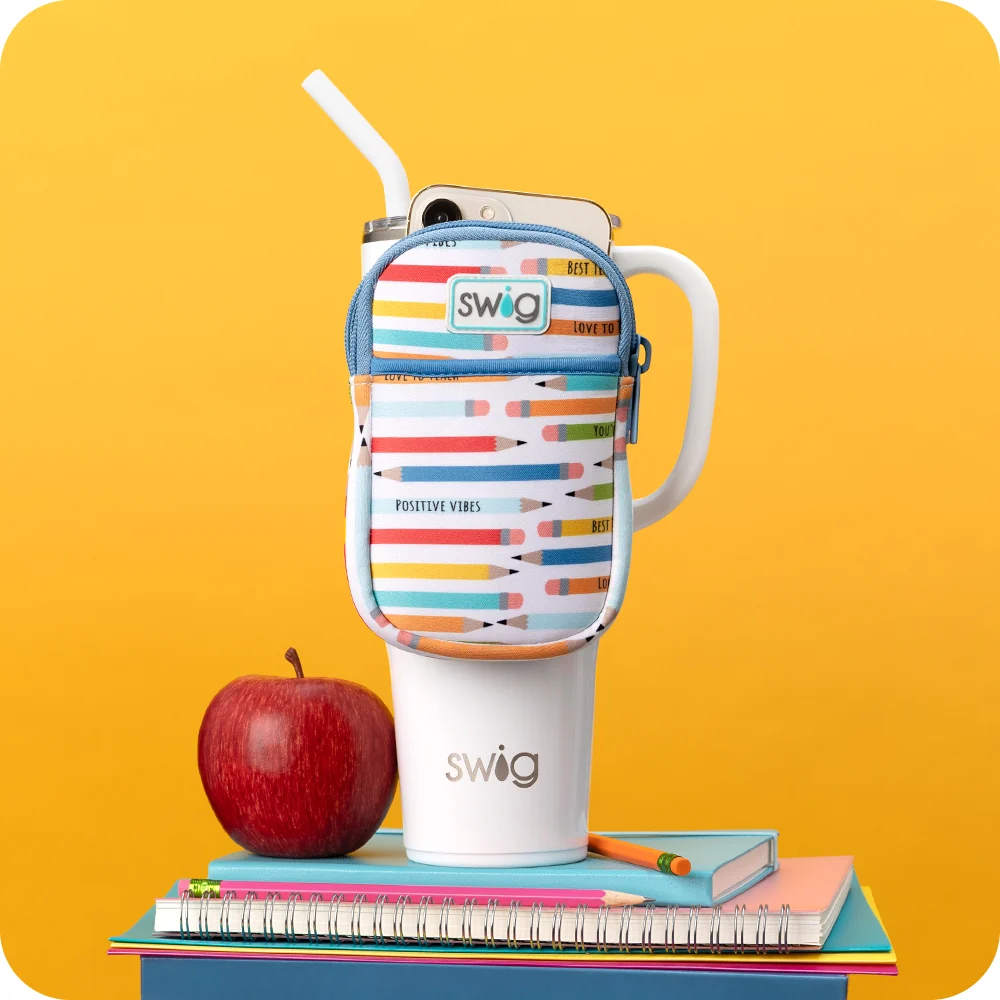 Teacher Life Mega Mug Pouch - Image 3