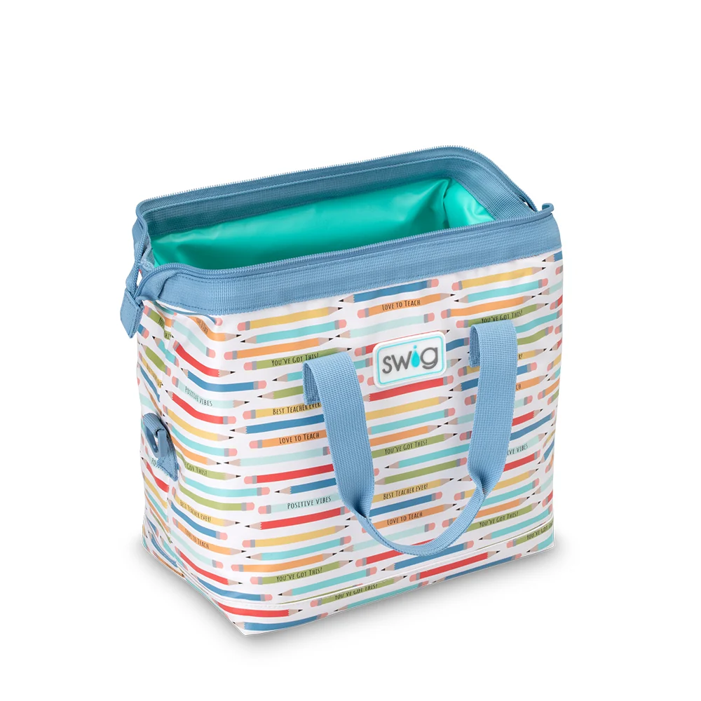 Teacher Life Packi 12 Cooler - Image 3