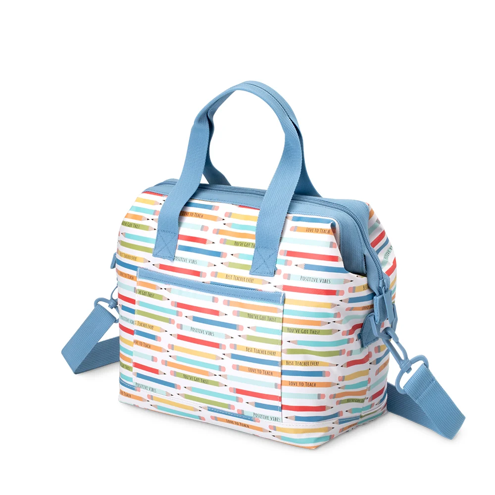 Teacher Life Packi 12 Cooler - Image 4