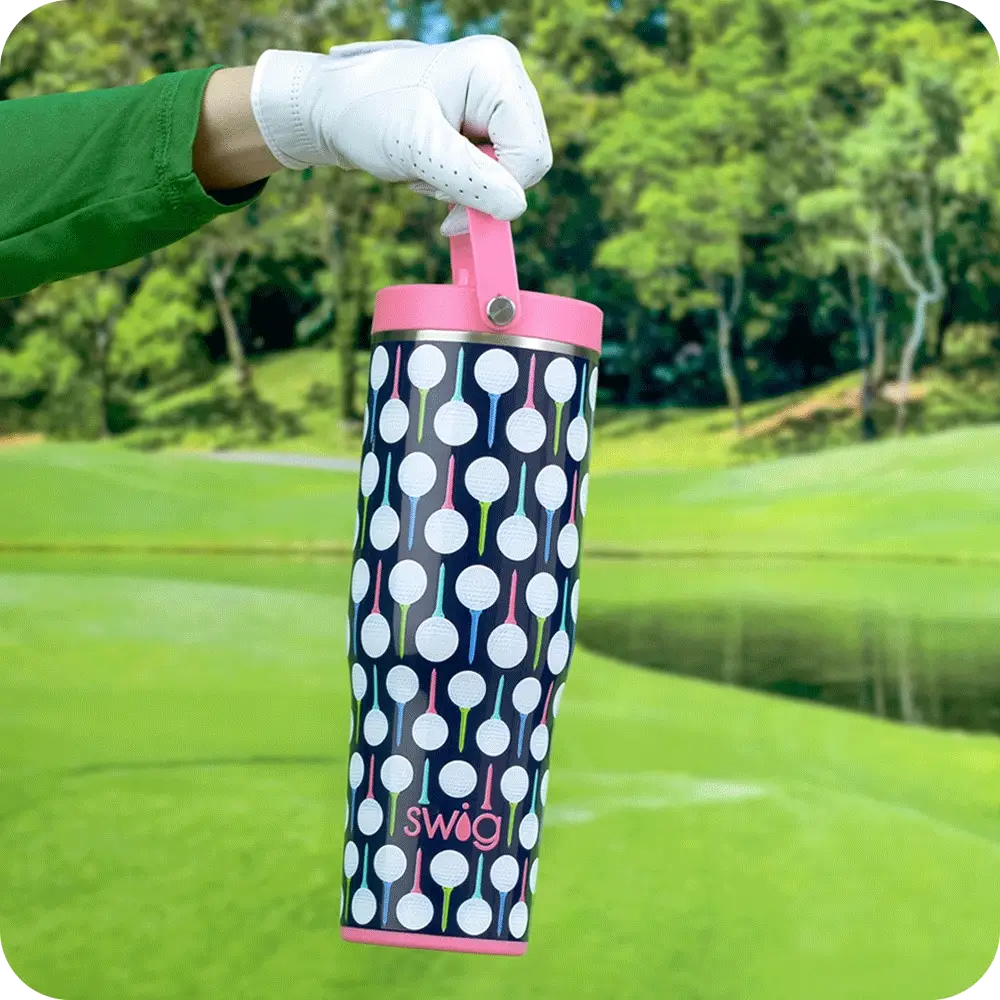 Tee It Up To-Go Tumbler 30oz - Image 3