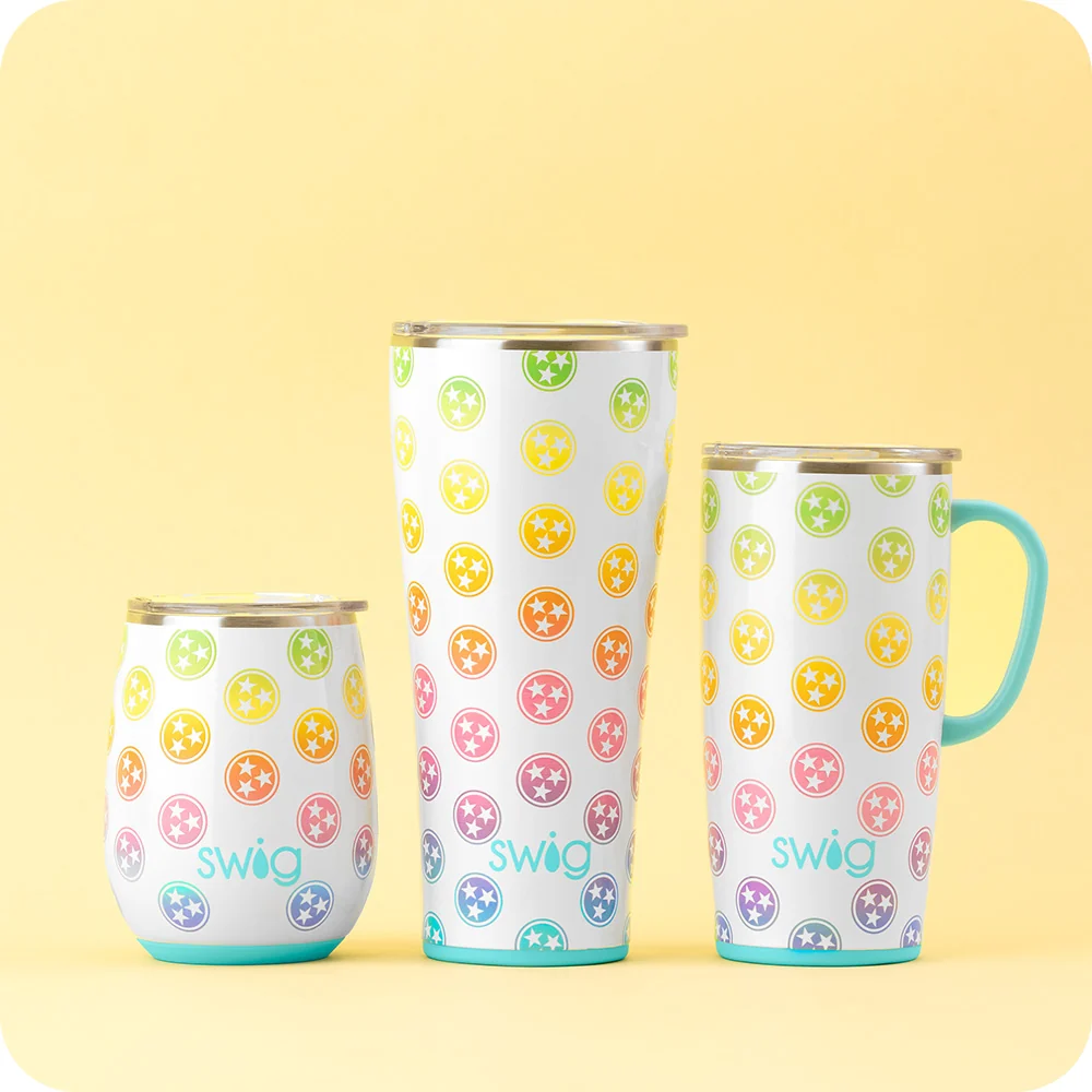 Tennessee Tristar Tumbler 32oz - Image 3