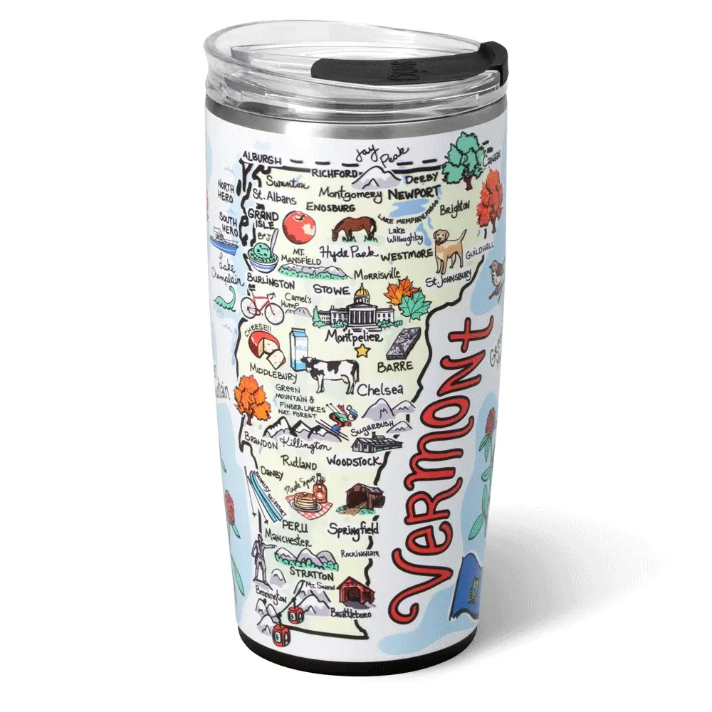 Vermont Tumbler 22oz - Image 3