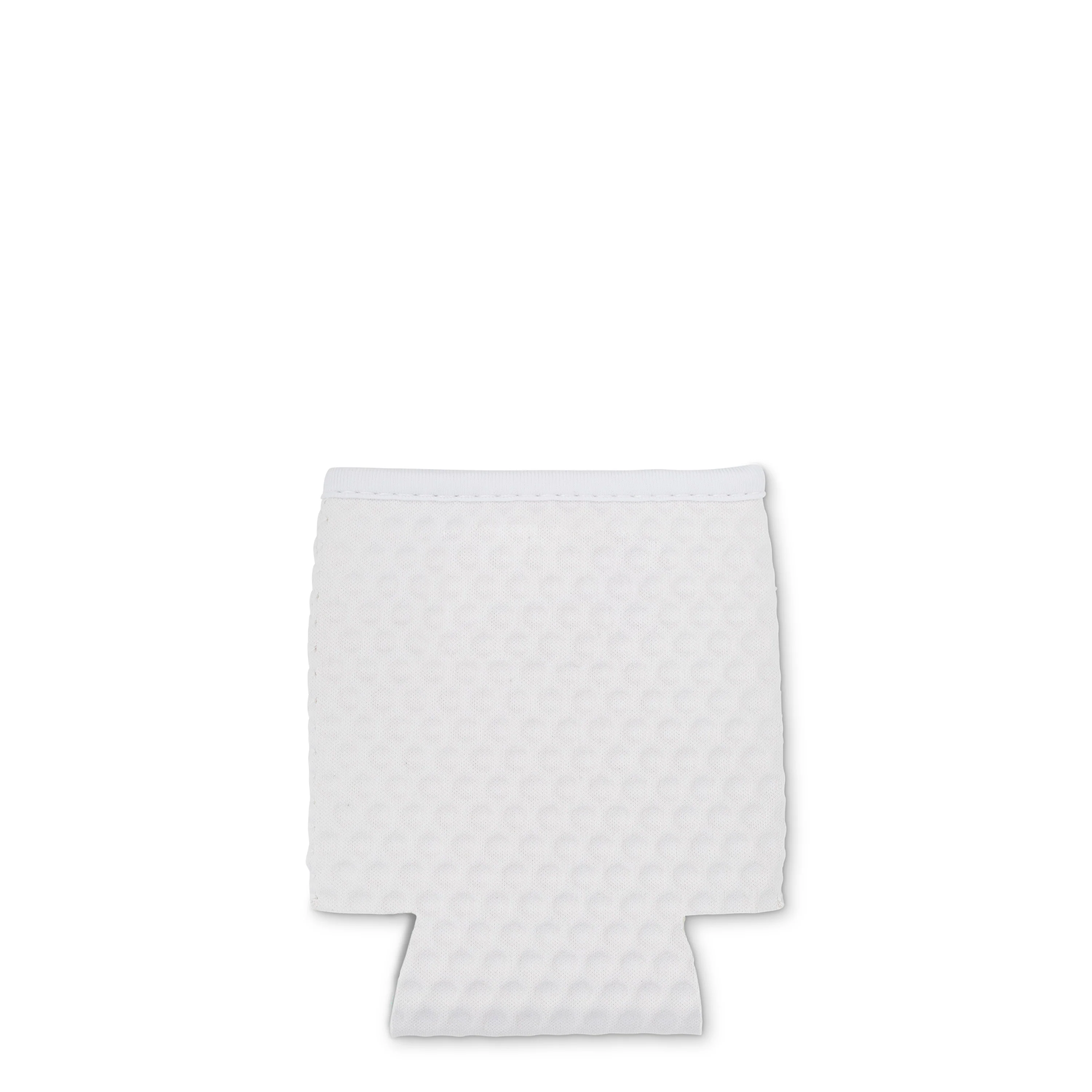 White Golf Ball Can Coolie - Image 5